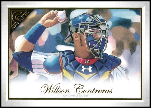 92 Willson Contreras